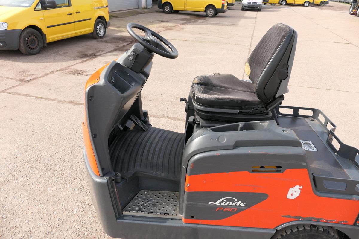 Chariot tracteur P 60 Z Schlepper Batterie 49/2019 3-Rad P 60 Z Schlepper Batterie 49/2019 3-Rad- Photo 8