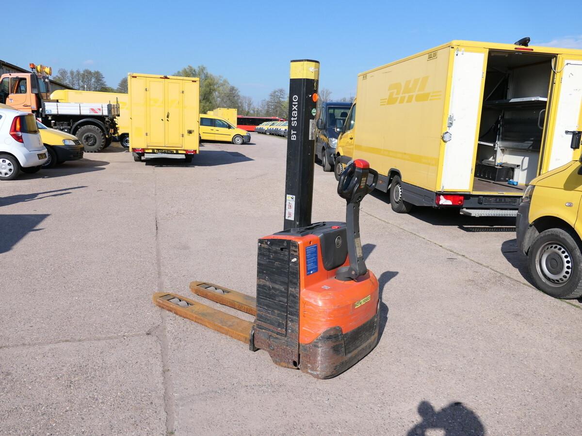 Transpalette SWE 080L Batterie 32/2017 SWE 080L Batterie 32/2017- Photo 3