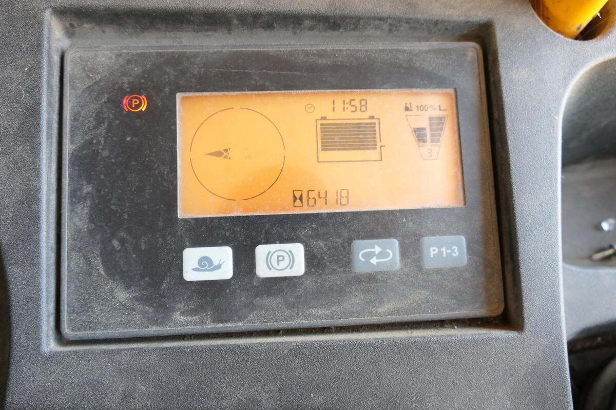 Préparateur de commandes ESE 220 Batterie 09/2018 lange Gabeln! ESE 220 Batterie 09/2018 lange Gabeln!- Photo 10