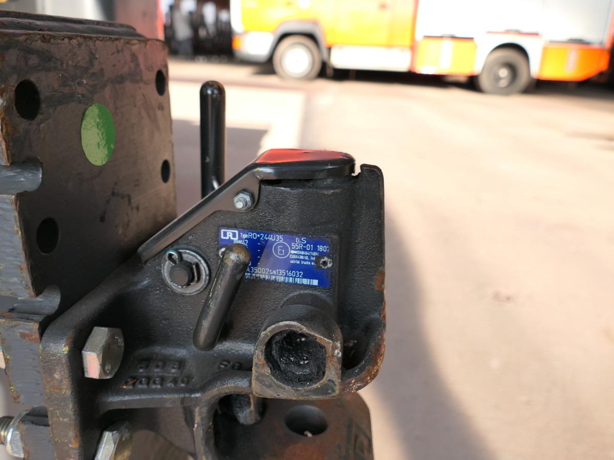 Trattore elettrico P250 Schlepper AHK Schiebetüren P250 Schlepper AHK Schiebetüren- Photo 9