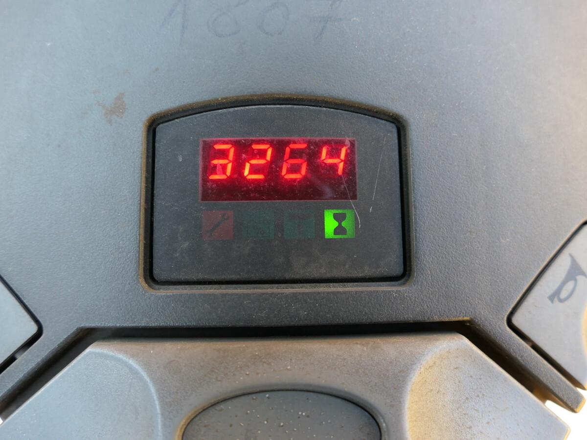 Transpalette SWE 080L Batterie 32/2017 SWE 080L Batterie 32/2017- Photo 6
