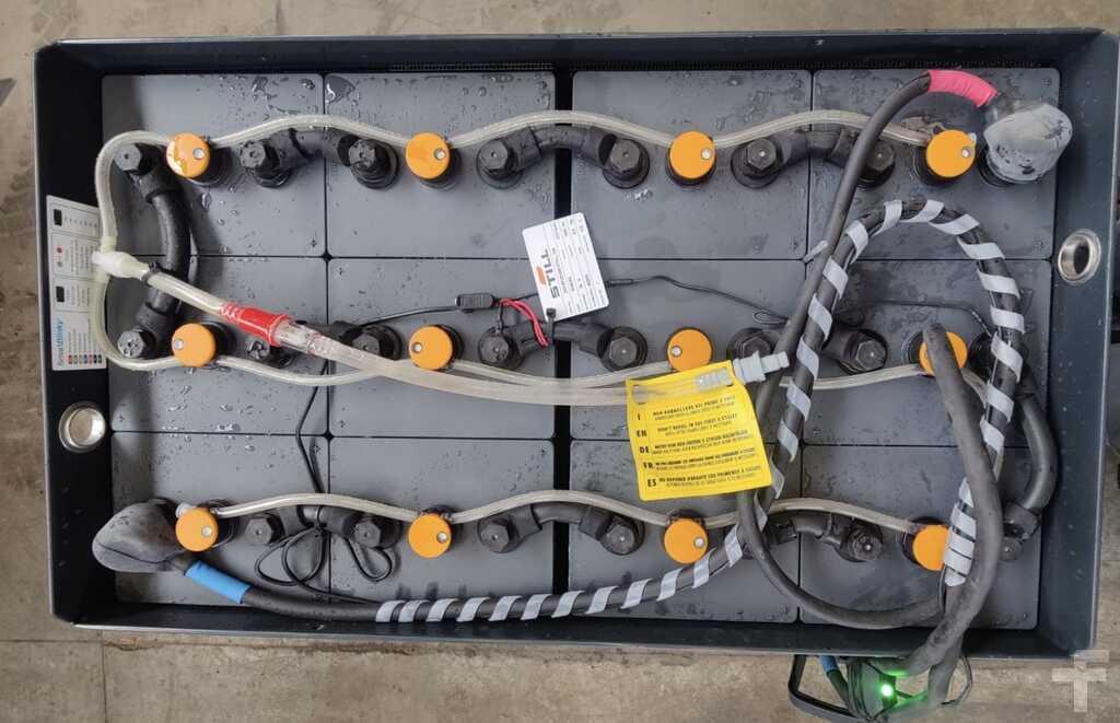 Carrello elevatore elettrico Still RX 50-15 (600 ore) Still RX 50-15 (600 ore)- Photo 5