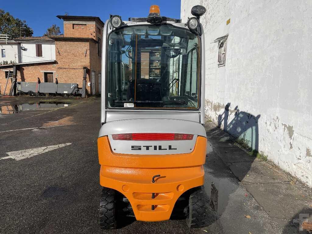 Wózek widłowy elektryczny Still RX 60-30 (Batt. 2015) Still RX 60-30 (Batt. 2015)- Photo 3