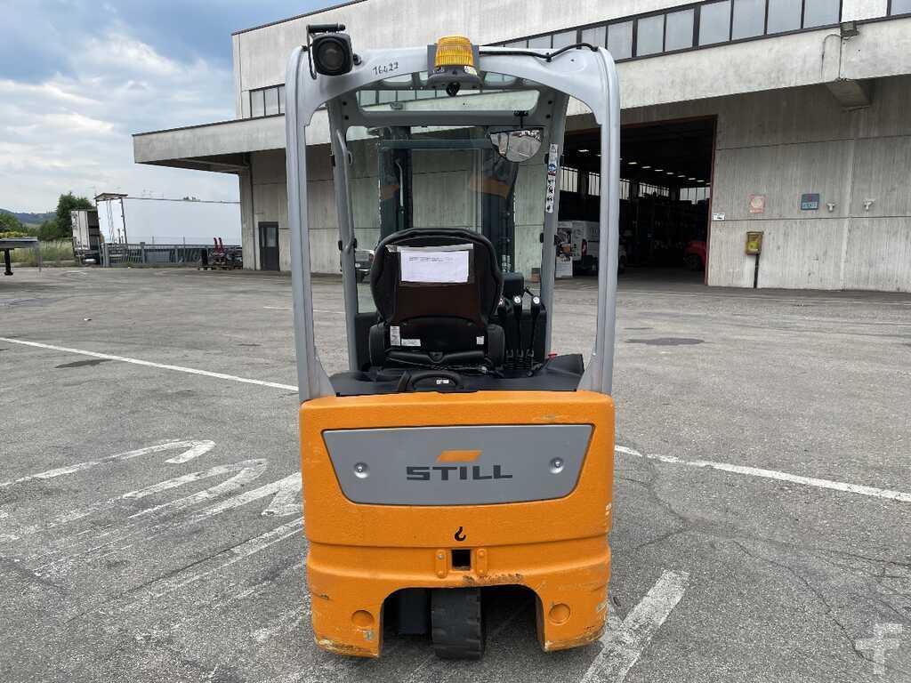 Carrello elevatore elettrico Still RX 50-15 (600 ore) Still RX 50-15 (600 ore)- Photo 3