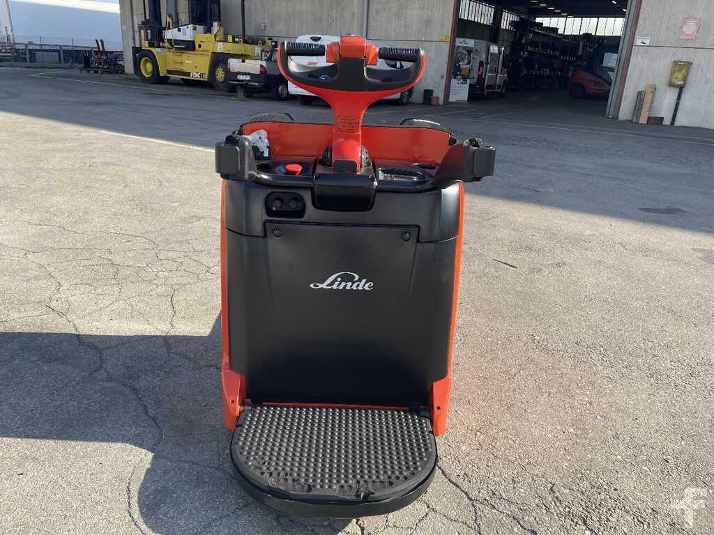 Wózek paletowy Linde T 20 AP Batteria NUOVA Linde T 20 AP Batteria NUOVA- Photo 3