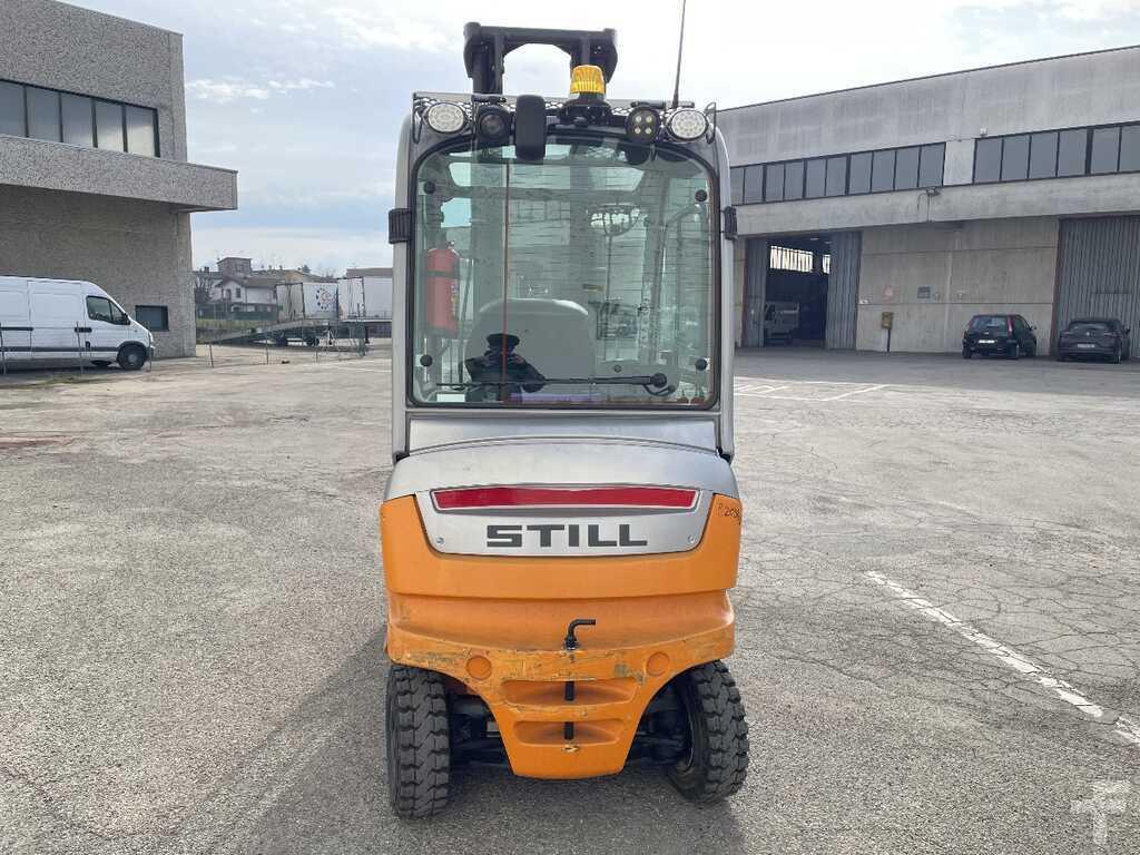 Carrello elevatore elettrico Still RX 60-30 Still RX 60-30- Photo 3