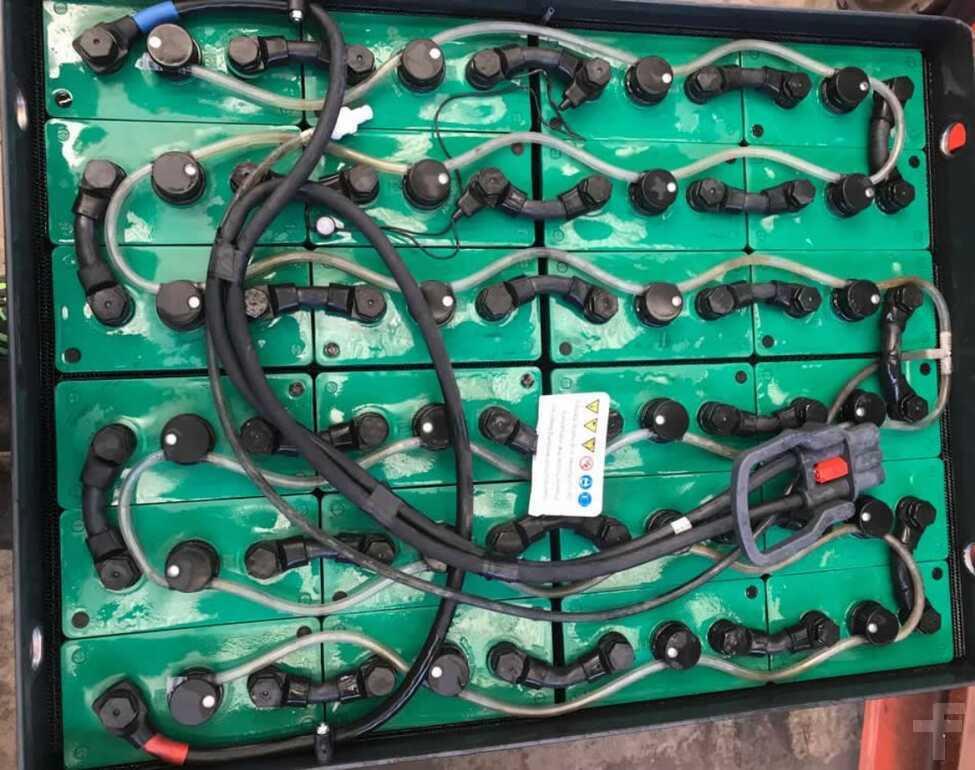 Carrello elevatore elettrico Linde E 20 PH/386 (batt. 2017) Linde E 20 PH/386 (batt. 2017)- Photo 5