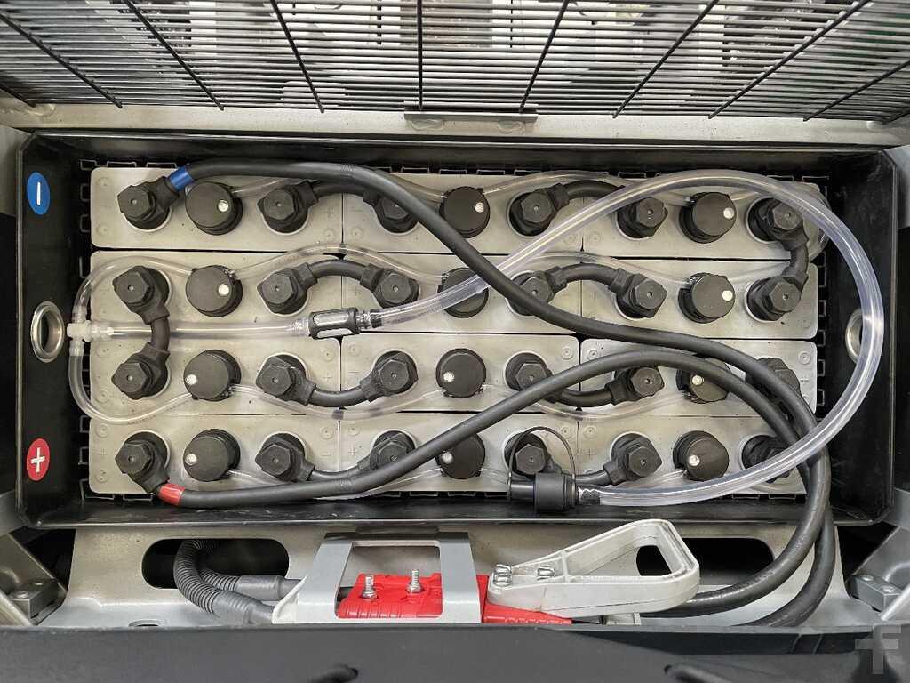 Stoccatore Still EXV 20 (BATT. 2023) Still EXV 20 (BATT. 2023)- Photo 5