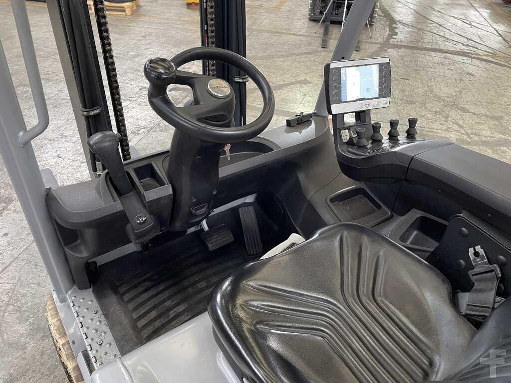 Carrello elevatore elettrico Still RX 20-20 P (BATT. NUOVA) Still RX 20-20 P (BATT. NUOVA)- Photo 4