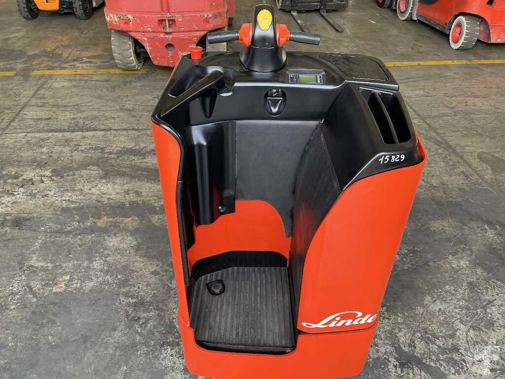 Transpallet Linde T 20 SF/144 (batteria 2017) Linde T 20 SF/144 (batteria 2017)- Photo 3