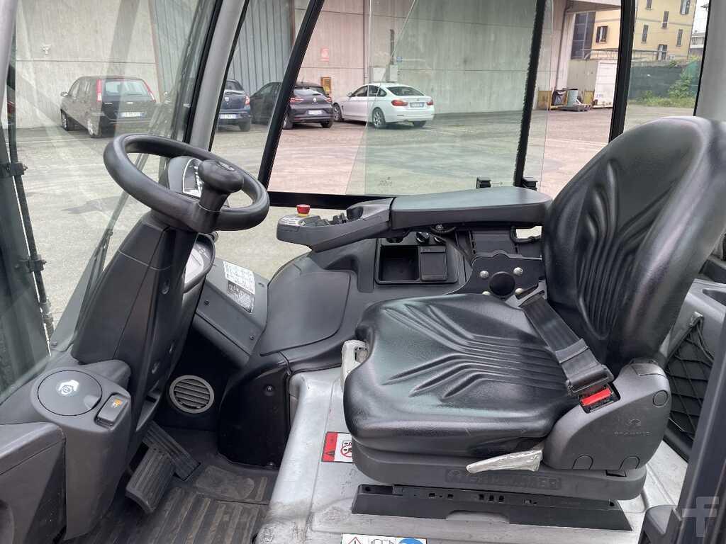 Carrello elevatore elettrico Still RX 60-30 L (batt. NUOVA) Still RX 60-30 L (batt. NUOVA)- Photo 4