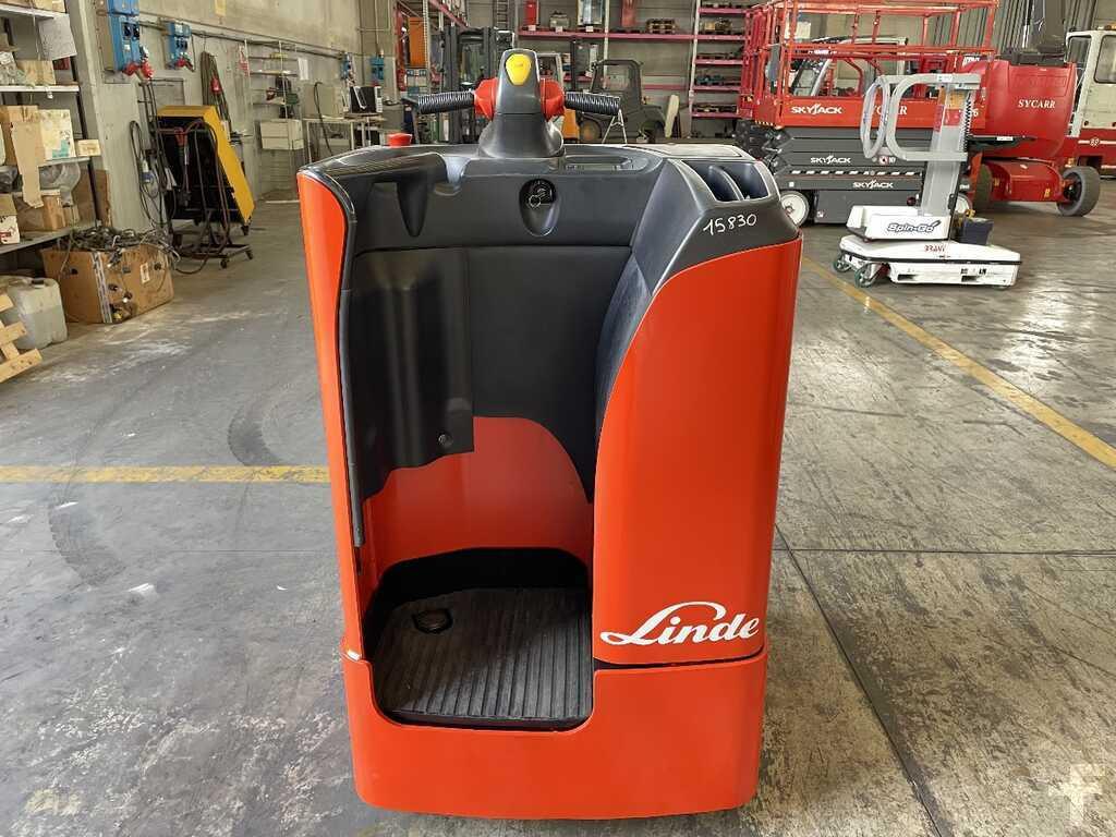 Transpallet Linde T 20 SF/144 (batteria 2017) Linde T 20 SF/144 (batteria 2017)- Photo 3