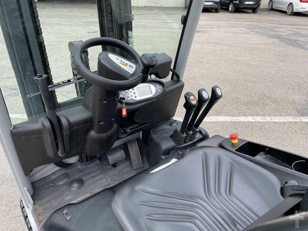 Carrello elevatore elettrico Still RX 50-15 (600 ore) Still RX 50-15 (600 ore)- Photo 4