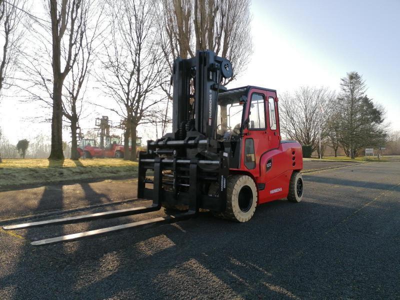 Chariot élévateur électrique X4W100 X4W100- Photo 2