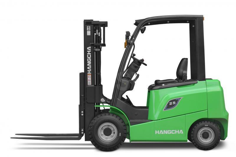 Carrello elevatore elettrico AE25-I AE25-I- Photo 3