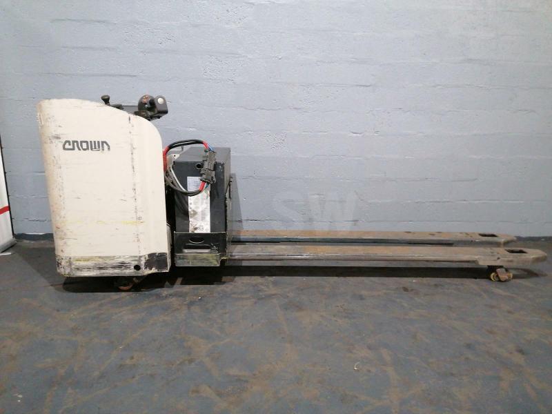 Wózek paletowy PR 4500 PR 4500- Photo 8