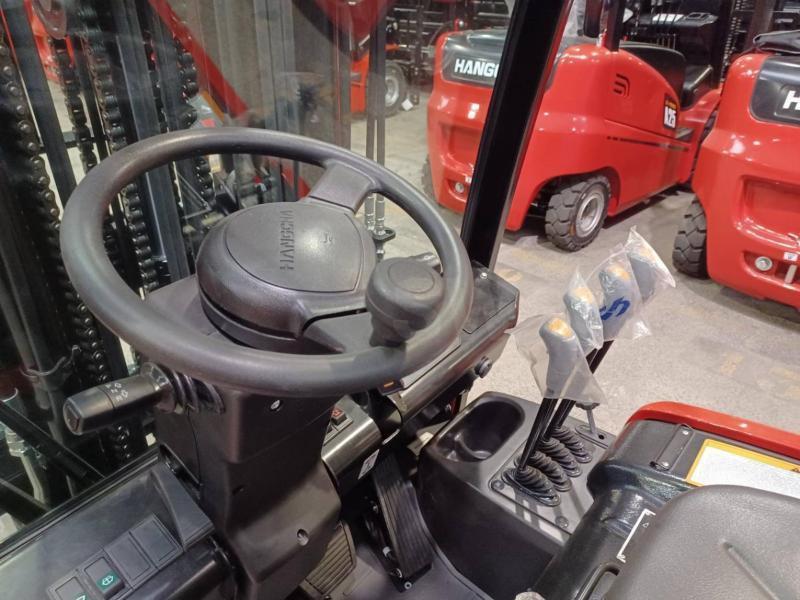 Carrello elevatore elettrico A3W15 A3W15- Photo 4