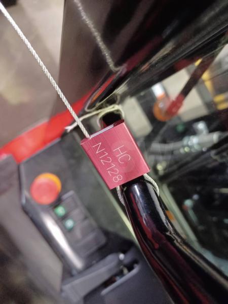 Wózek widłowy elektryczny A3W20 A3W20- Photo 3