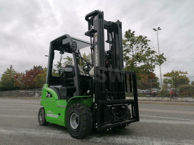 Carrello elevatore elettrico XC25 XC25- Photo 3