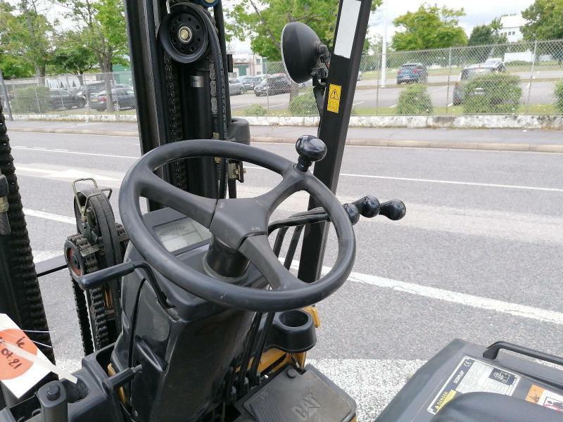 Carrello elevatore elettrico EC25N EC25N- Photo 7
