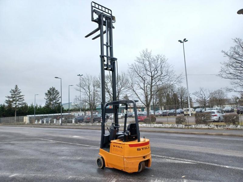 Carrello elevatore elettrico R50-10 R50-10- Photo 8