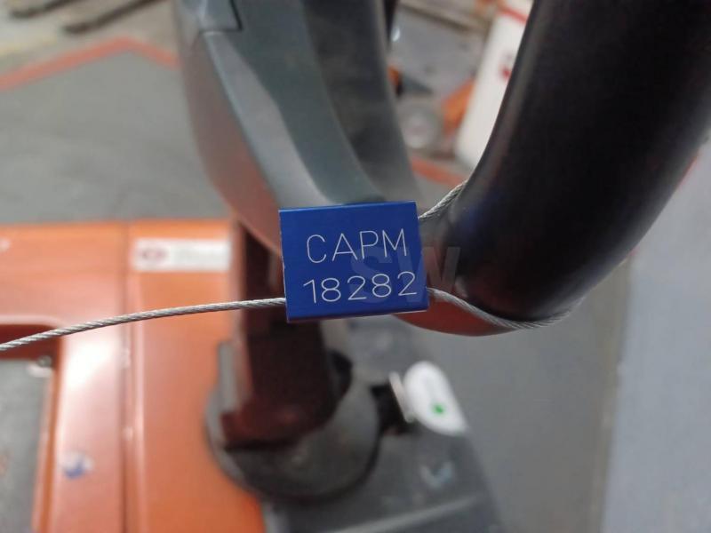 Gerbeur SPE 125 SPE 125- Photo 10