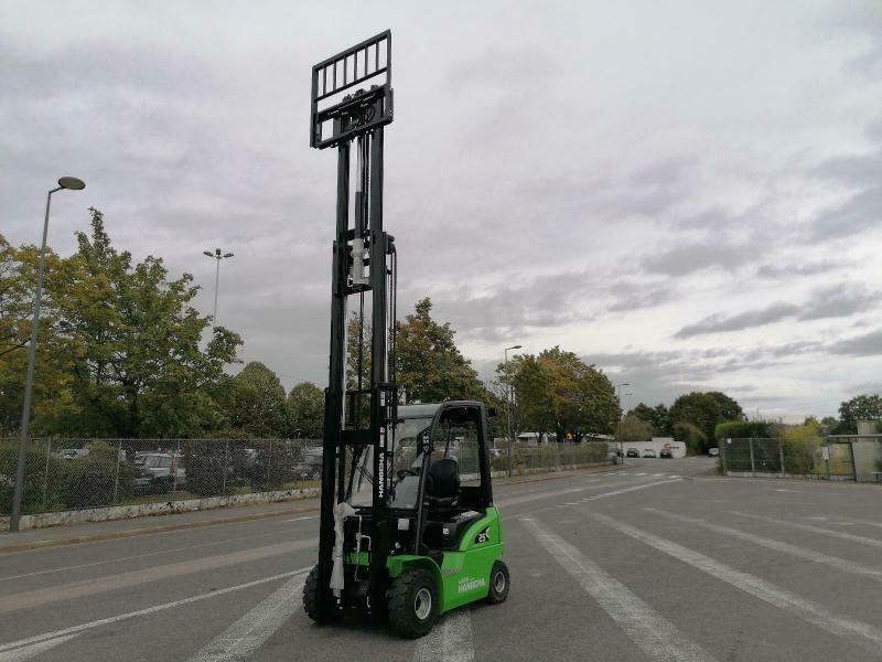 Carrello elevatore elettrico XC25 XC25- Photo 7