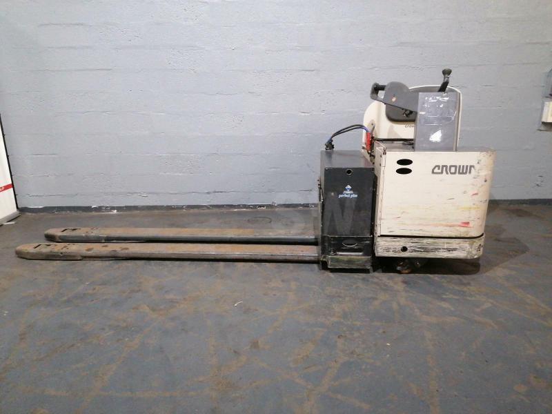 Wózek paletowy PR 4500 PR 4500- Photo 5