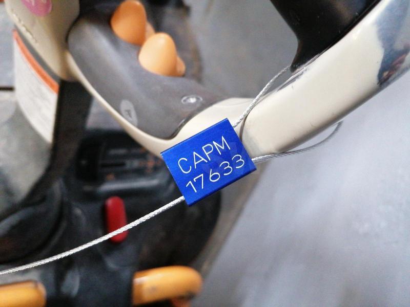 Stoccatore ETI4000 ETI4000- Photo 10