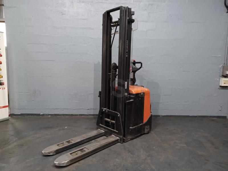 Gerbeur SPE 125 SPE 125- Photo 2