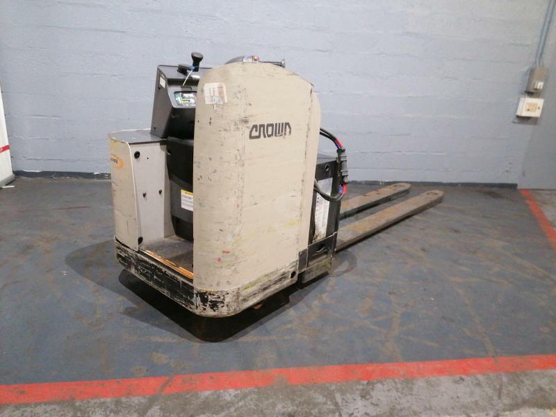 Wózek paletowy PR 4500 PR 4500- Photo 7