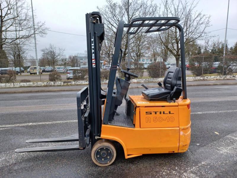 Carrello elevatore elettrico R50-10 R50-10- Photo 6