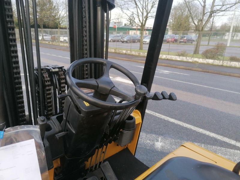 Carrello elevatore elettrico EC55N EC55N- Photo 6