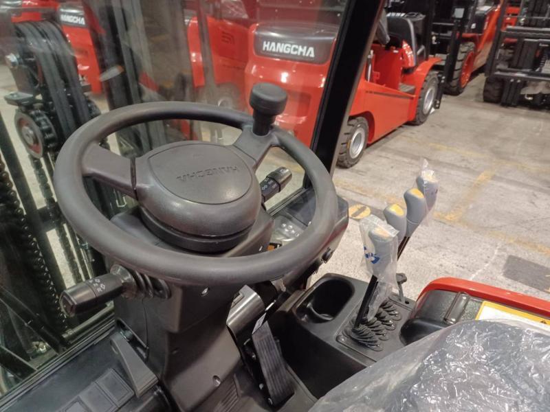 Wózek widłowy elektryczny A3W15 A3W15- Photo 4
