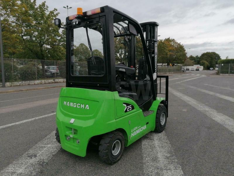 Carrello elevatore elettrico XC25 XC25- Photo 4