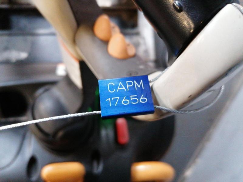 Stoccatore DT3040 DT3040- Photo 10