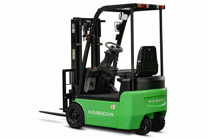 Electric forklift X3W10-I X3W10-I- Photo 3