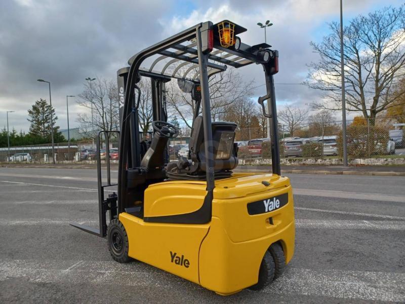 Carrello elevatore elettrico ERP16VTMWB ERP16VTMWB- Photo 5