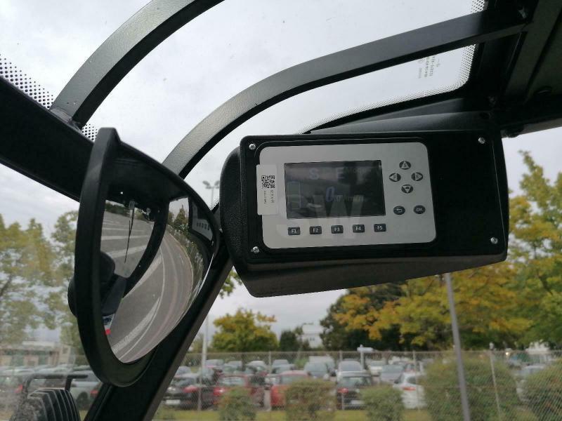 Carrello elevatore elettrico XC25 XC25- Photo 6