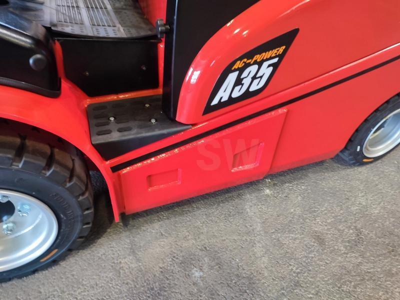 Carrello elevatore elettrico A4W35 A4W35- Photo 2