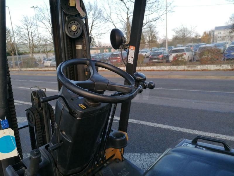 Carrello elevatore elettrico EC25 EC25- Photo 7