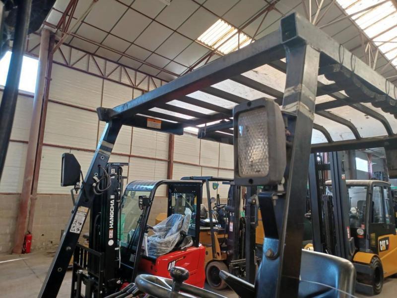 Carrello elevatore elettrico EP 25 EP 25- Photo 6