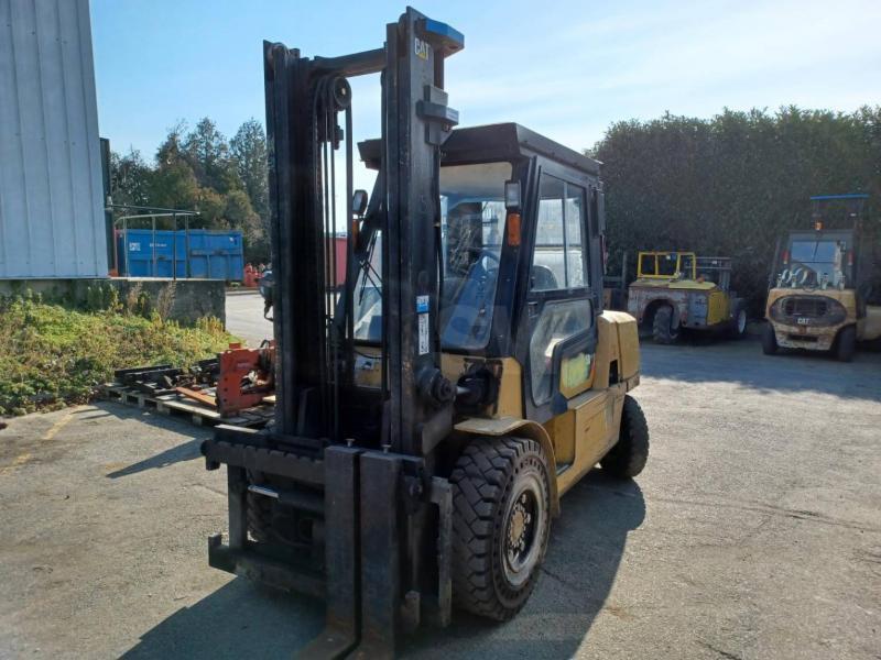Carrello elevatore elettrico DP50K2 DP50K2- Photo 2
