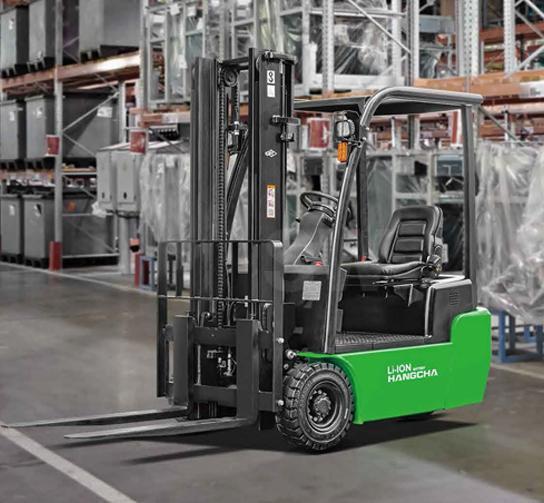 Carrello elevatore elettrico X3W15-I X3W15-I- Photo 3