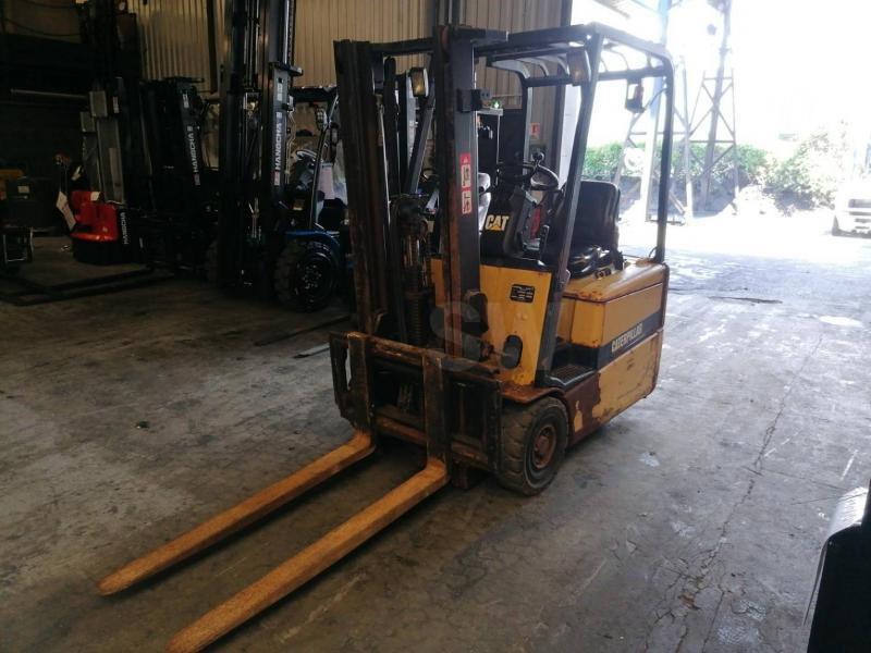 Carrello elevatore elettrico EP16 KT EP16 KT- Photo 4