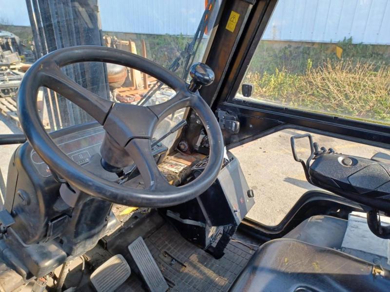 Carrello elevatore elettrico DP50K2 DP50K2- Photo 3