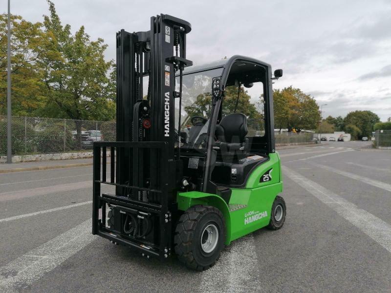 Carrello elevatore elettrico XC25 XC25- Photo 5