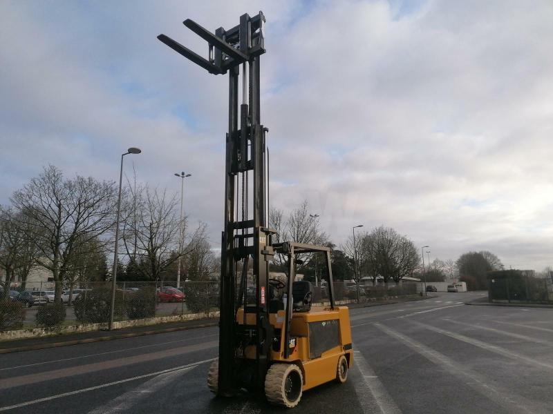 Carrello elevatore elettrico EC55N EC55N- Photo 4