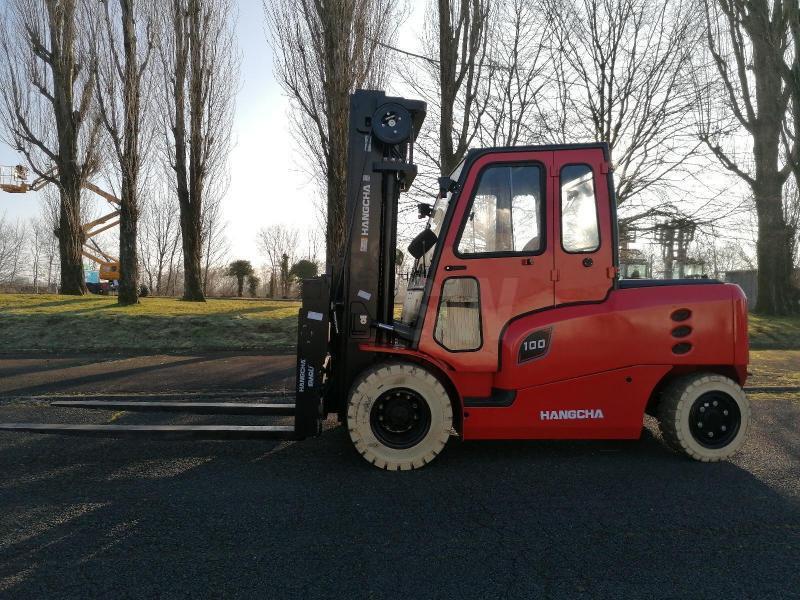 Chariot élévateur électrique X4W100 X4W100- Photo 5
