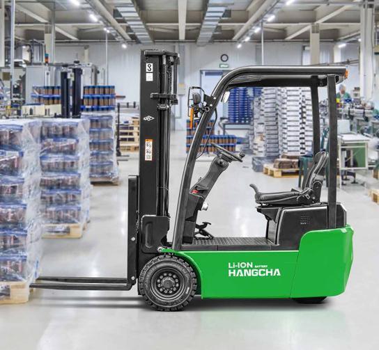 Carrello elevatore elettrico X3W15-I X3W15-I- Photo 2